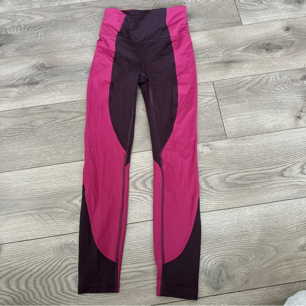 LULULEMON BUNDLE Lot of 4 Leggings all size 4 - Picture 2 of 14